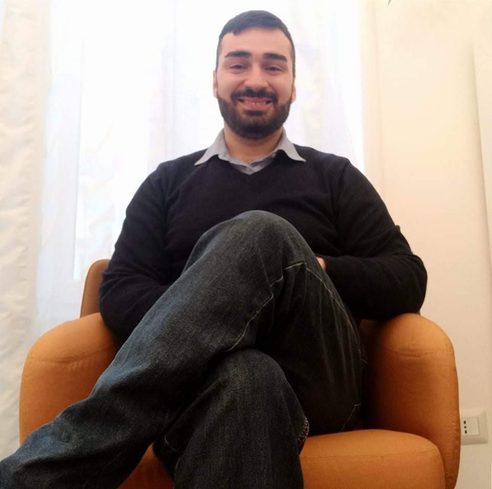 Foto del Dr. Donato Rinaldi