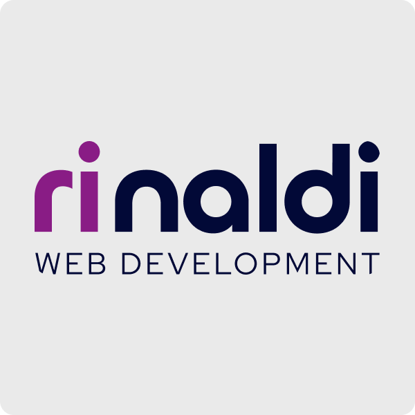Logo Rinaldi Web Development